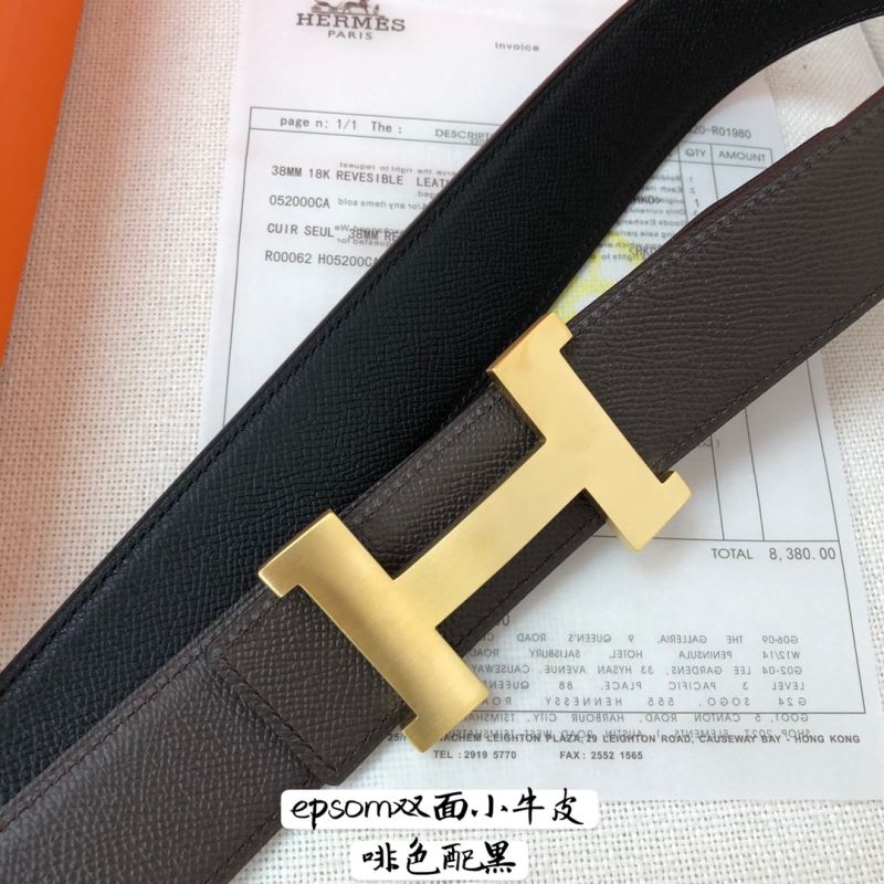 Hermes Belts